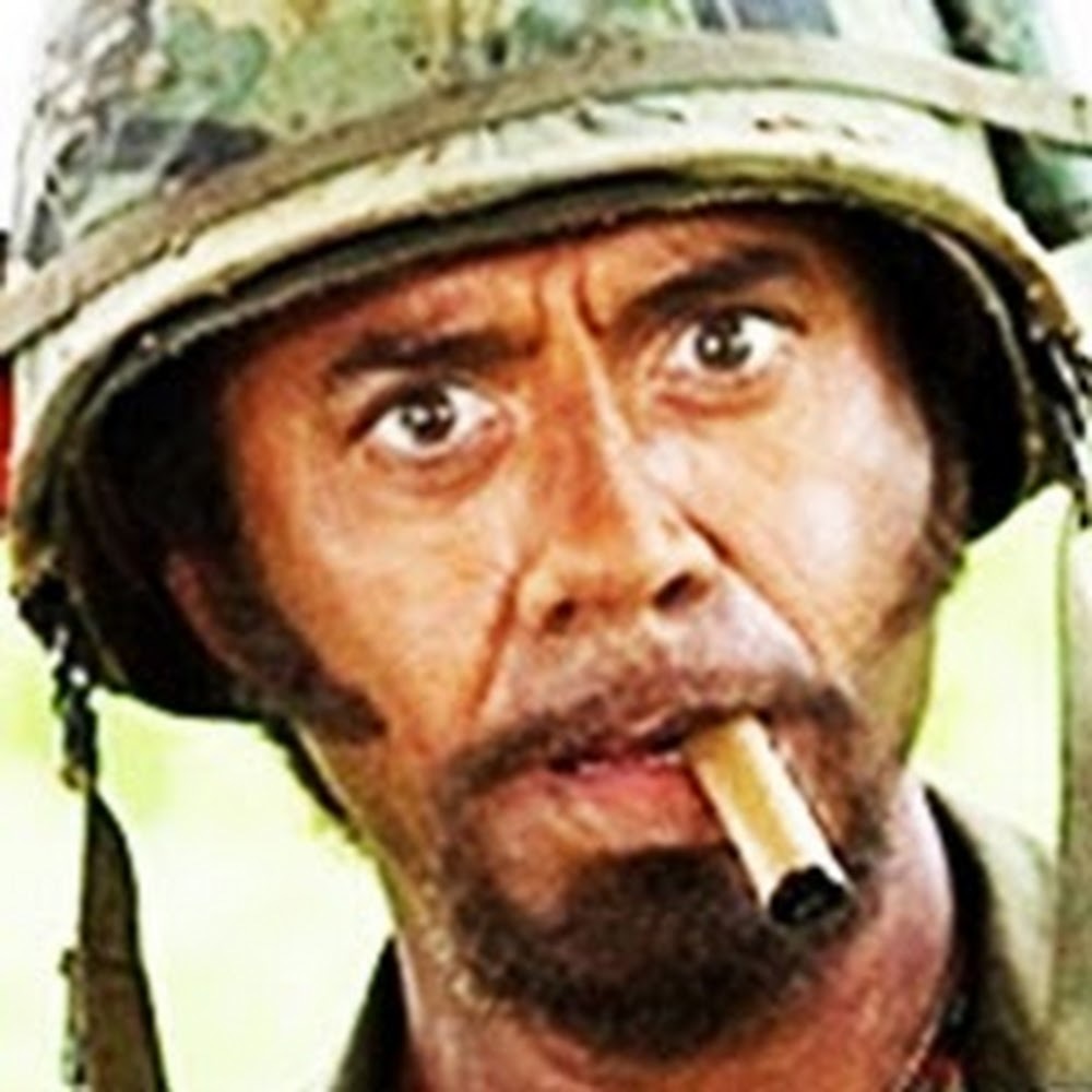 Meet your Posher, Kirk